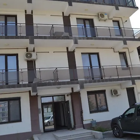 Kazeboo Apartament * Năvodari